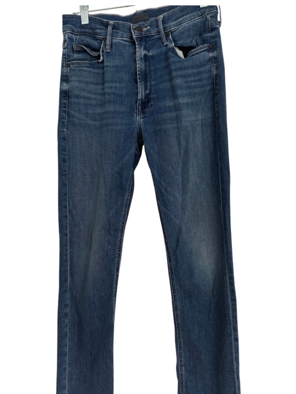 Mother Denim Mid Rise Dazzler Size 27